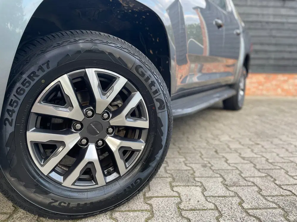 Maxus T90 EV 89 kWh uit 2024, foto 11