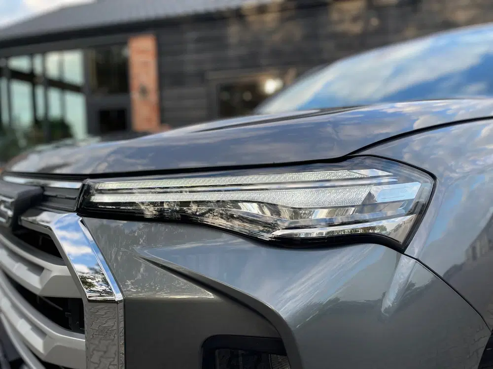 Maxus T90 EV 89 kWh uit 2024, foto 12