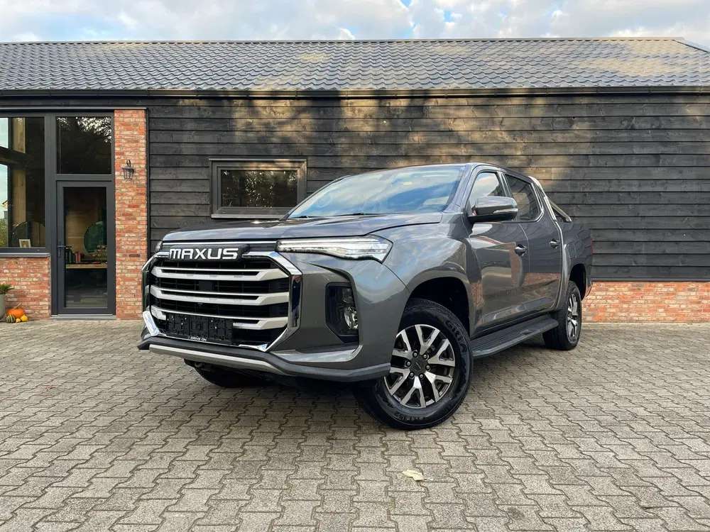 Maxus T90 EV 89 kWh uit 2024, foto 2