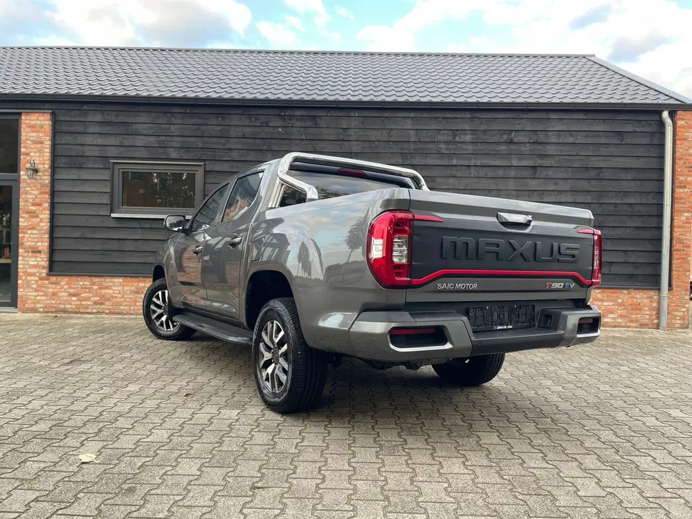 Maxus T90 EV 89 kWh uit 2024, foto 3