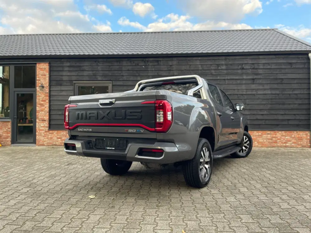 Maxus T90 EV 89 kWh uit 2024, foto 4