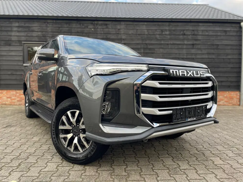 Maxus T90 EV 89 kWh uit 2024, foto 5