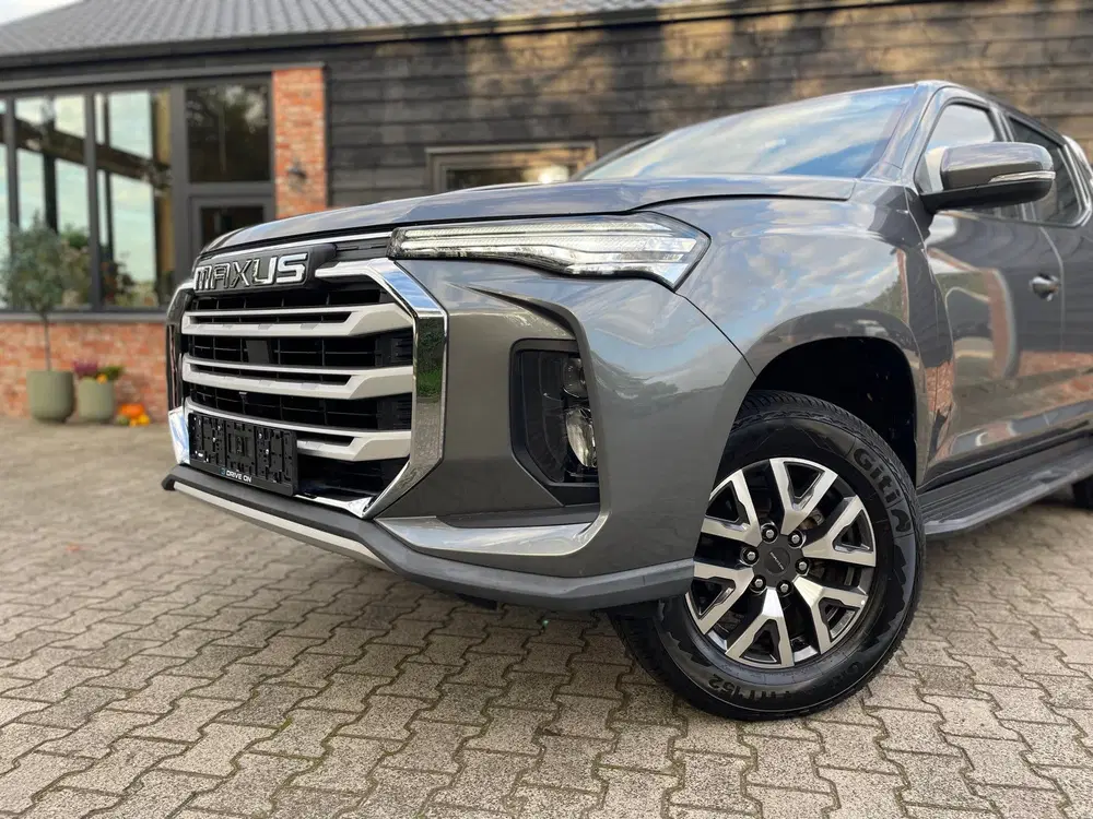 Maxus T90 EV 89 kWh uit 2024, foto 6
