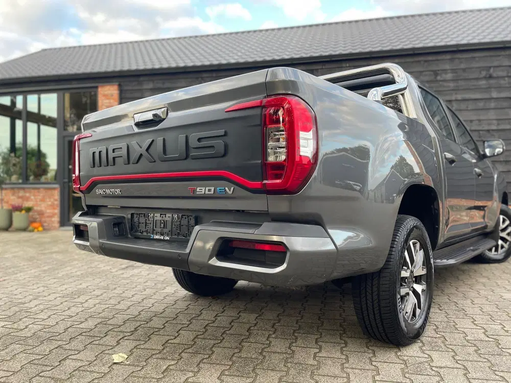 Maxus T90 EV 89 kWh uit 2024, foto 7