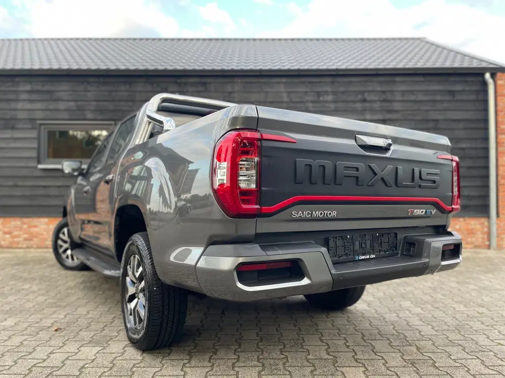 Maxus T90 EV 89 kWh uit 2024, foto 8