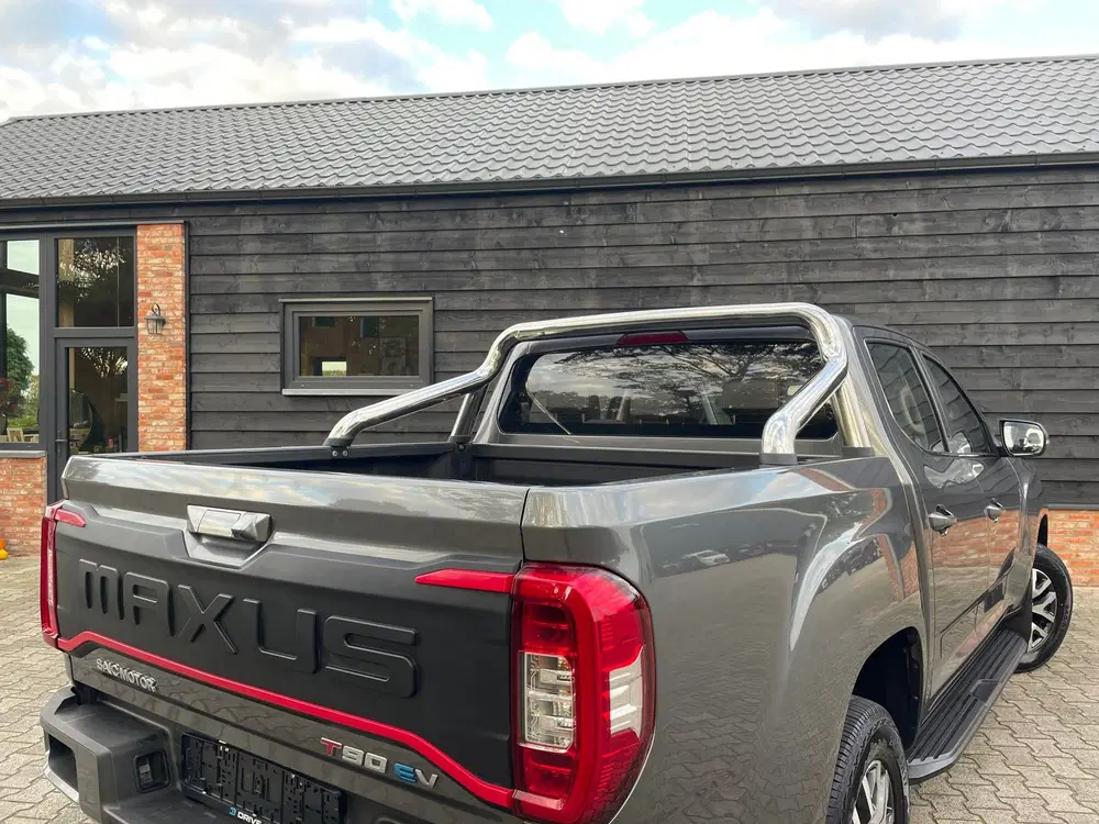 Maxus T90 EV 89 kWh uit 2024, foto 9