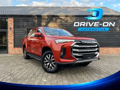 Maxus T90 EV 89 kWh uit 2024