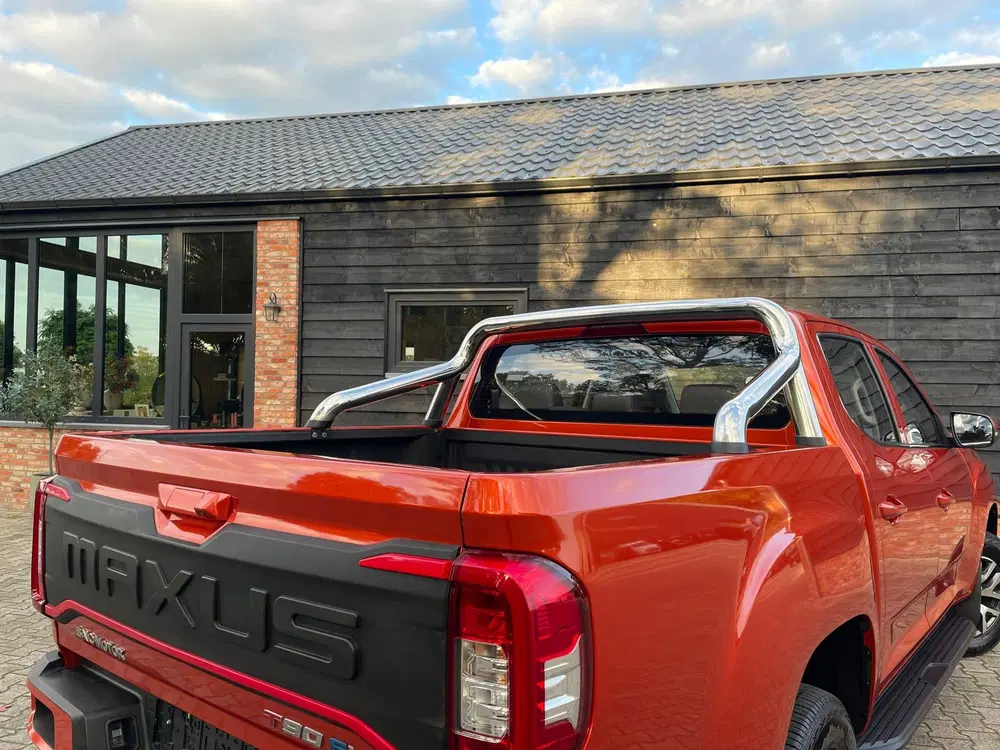 Maxus T90 EV 89 kWh uit 2024, foto 10