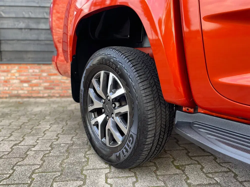 Maxus T90 EV 89 kWh uit 2024, foto 12