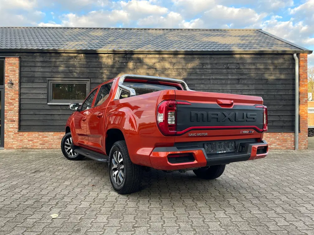 Maxus T90 EV 89 kWh uit 2024, foto 3
