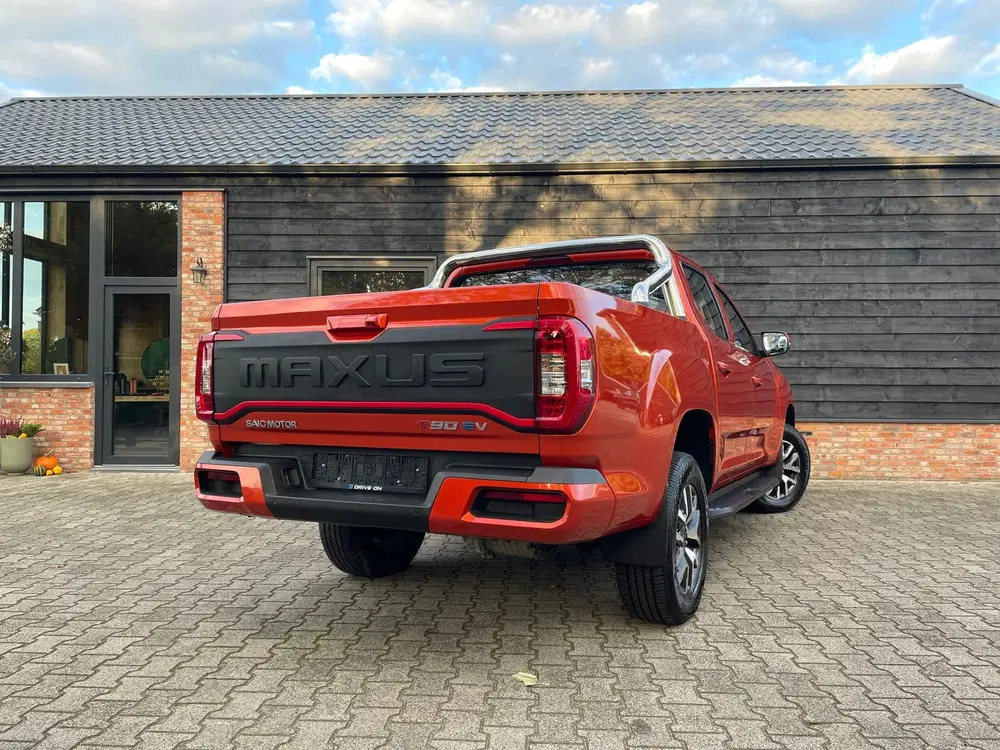 Maxus T90 EV 89 kWh uit 2024, foto 4