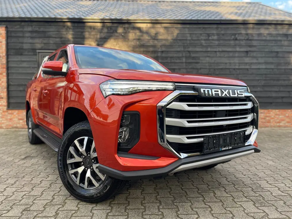 Maxus T90 EV 89 kWh uit 2024, foto 5