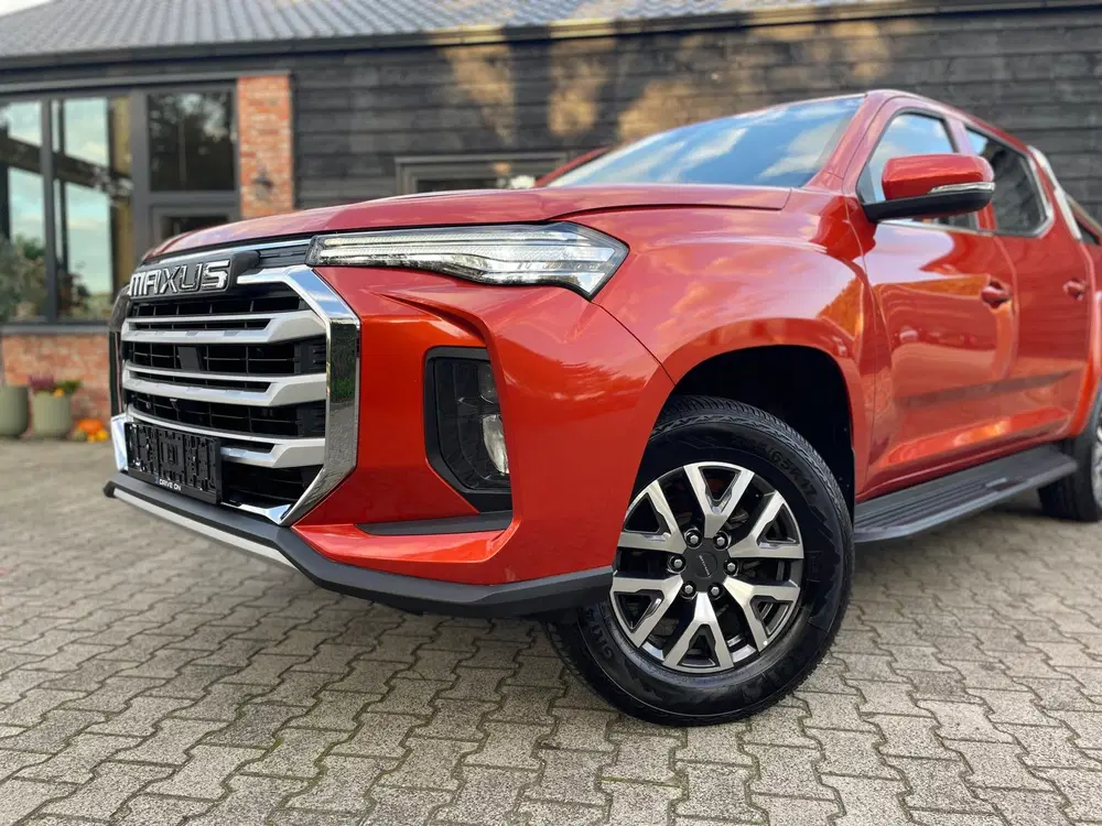 Maxus T90 EV 89 kWh uit 2024, foto 6