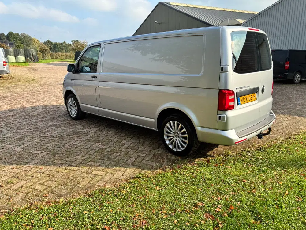 Volkswagen Transporter 2.0 TDI euro6 2019 L2 uit 2019, foto 3