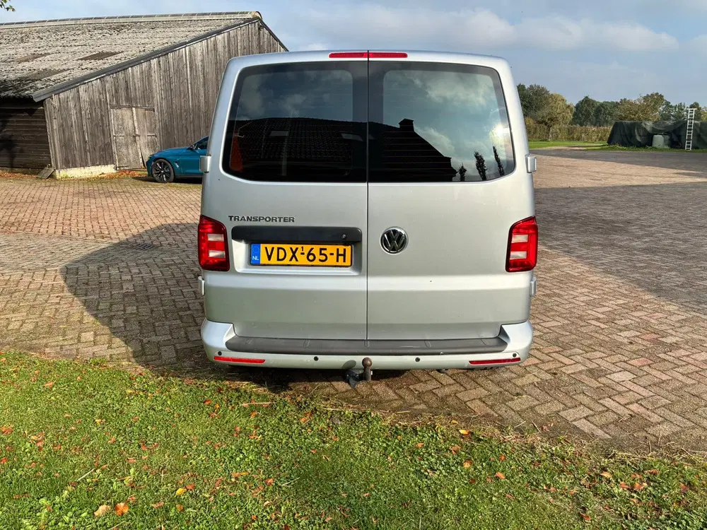 Volkswagen Transporter 2.0 TDI euro6 2019 L2 uit 2019, foto 4