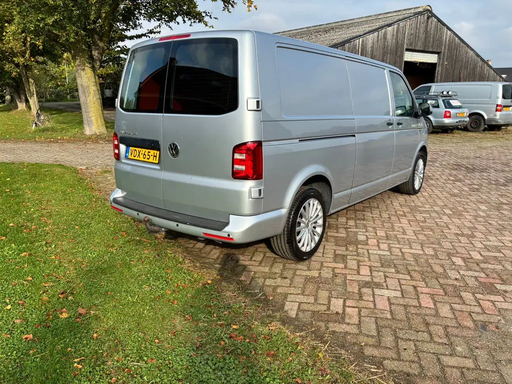 Volkswagen Transporter 2.0 TDI euro6 2019 L2 uit 2019, foto 5