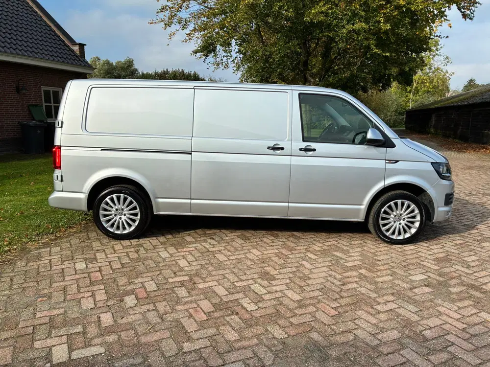 Volkswagen Transporter 2.0 TDI euro6 2019 L2 uit 2019, foto 6