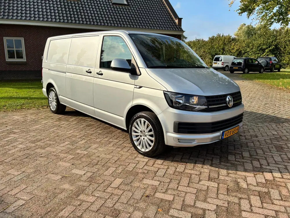 Volkswagen Transporter 2.0 TDI euro6 2019 L2 uit 2019, foto 7