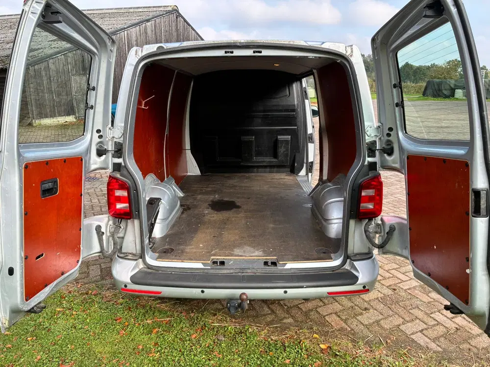Volkswagen Transporter 2.0 TDI euro6 2019 L2 uit 2019, foto 8