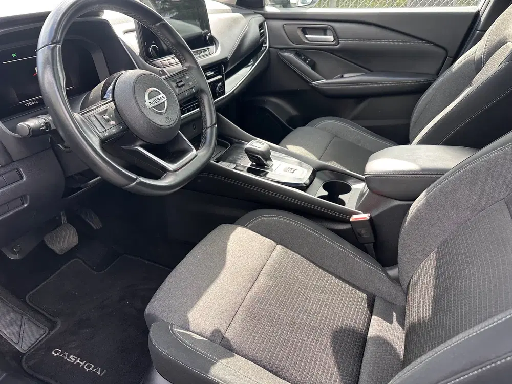 Nissan Qashqai 1.3 MHEV (158pk) Aut. Xtronic Premium uit 2021, foto 15