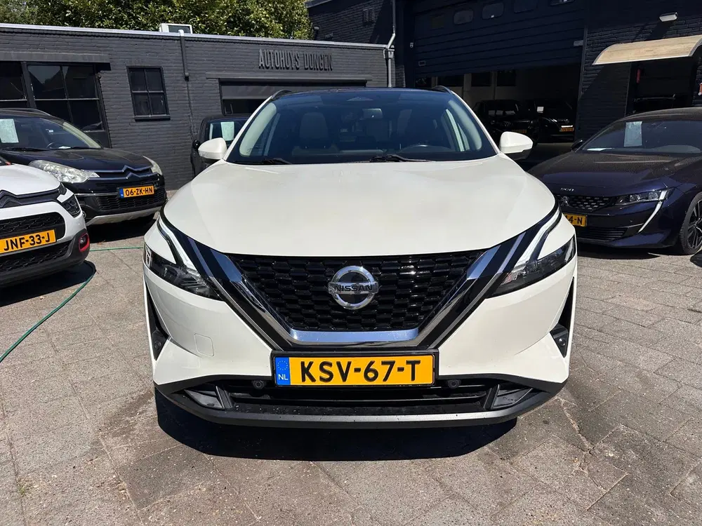 Nissan Qashqai 1.3 MHEV (158pk) Aut. Xtronic Premium uit 2021, foto 2
