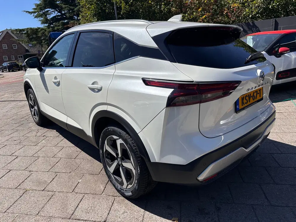 Nissan Qashqai 1.3 MHEV (158pk) Aut. Xtronic Premium uit 2021, foto 5