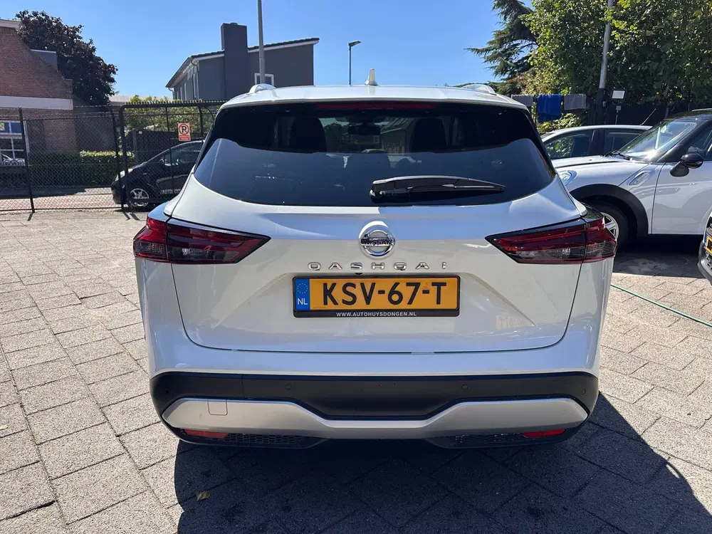 Nissan Qashqai 1.3 MHEV (158pk) Aut. Xtronic Premium uit 2021, foto 6