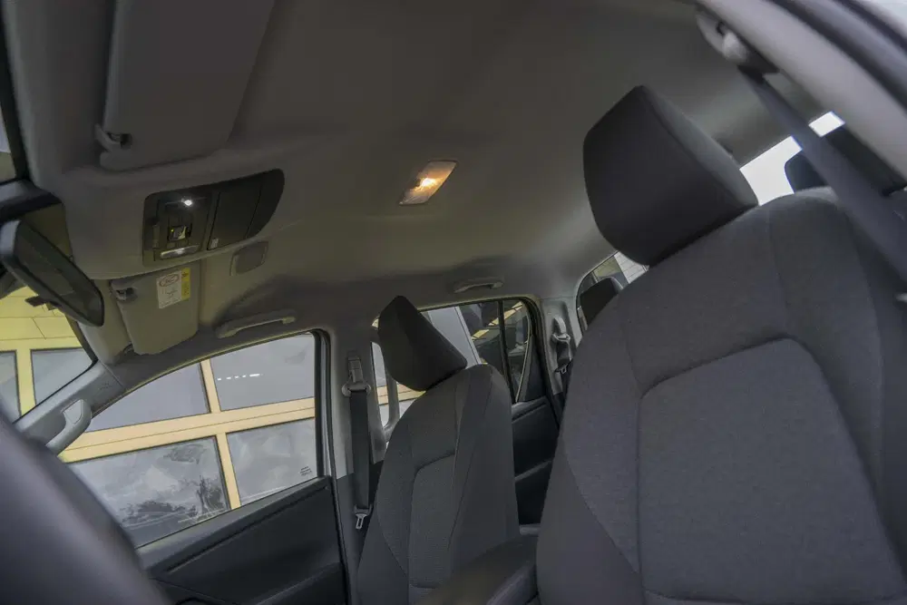 Toyota Hilux 2.8 D-4D MHEV Double Cab Auto 4WD Active uit 2026, foto 13