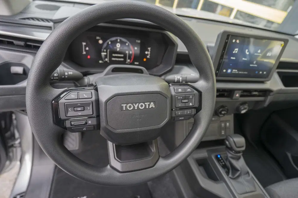 Toyota Hilux 2.8 D-4D MHEV Double Cab Auto 4WD Active uit 2026, foto 14