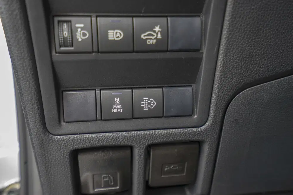 Toyota Hilux 2.8 D-4D MHEV Double Cab Auto 4WD Active uit 2026, foto 9