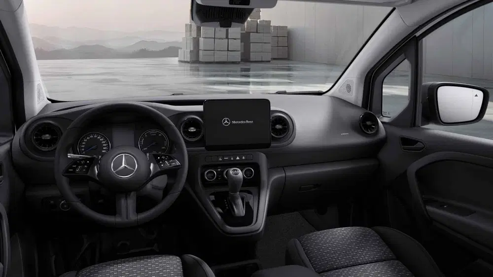 Mercedes-Benz eCitan 112 GB eCitan 112 Pro L1 Business Solution 51 kWh uit 2026, foto 10