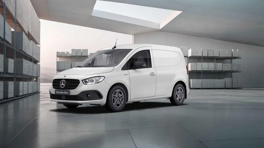 Mercedes-Benz eCitan 112 GB eCitan 112 Pro L1 Business Solution 51 kWh uit 2026, foto 15
