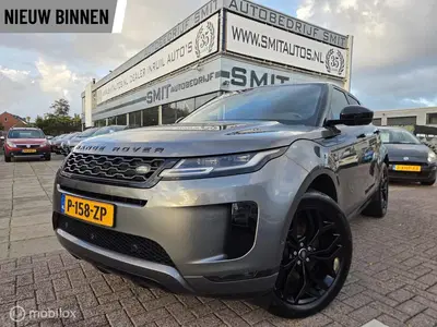 Land Rover Range Rover Evoque 2.0 P250 AWD R-Dynamic First E uit 2019