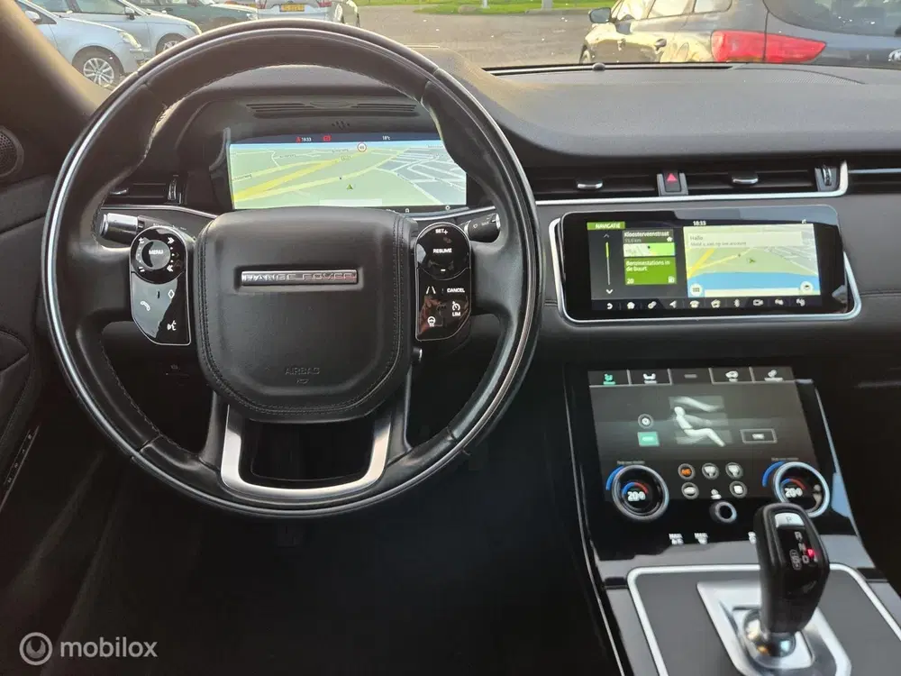 Land Rover Range Rover Evoque 2.0 P250 AWD R-Dynamic First E uit 2019, foto 10
