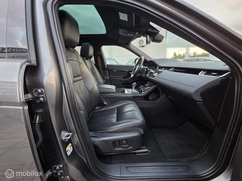 Land Rover Range Rover Evoque 2.0 P250 AWD R-Dynamic First E uit 2019, foto 11