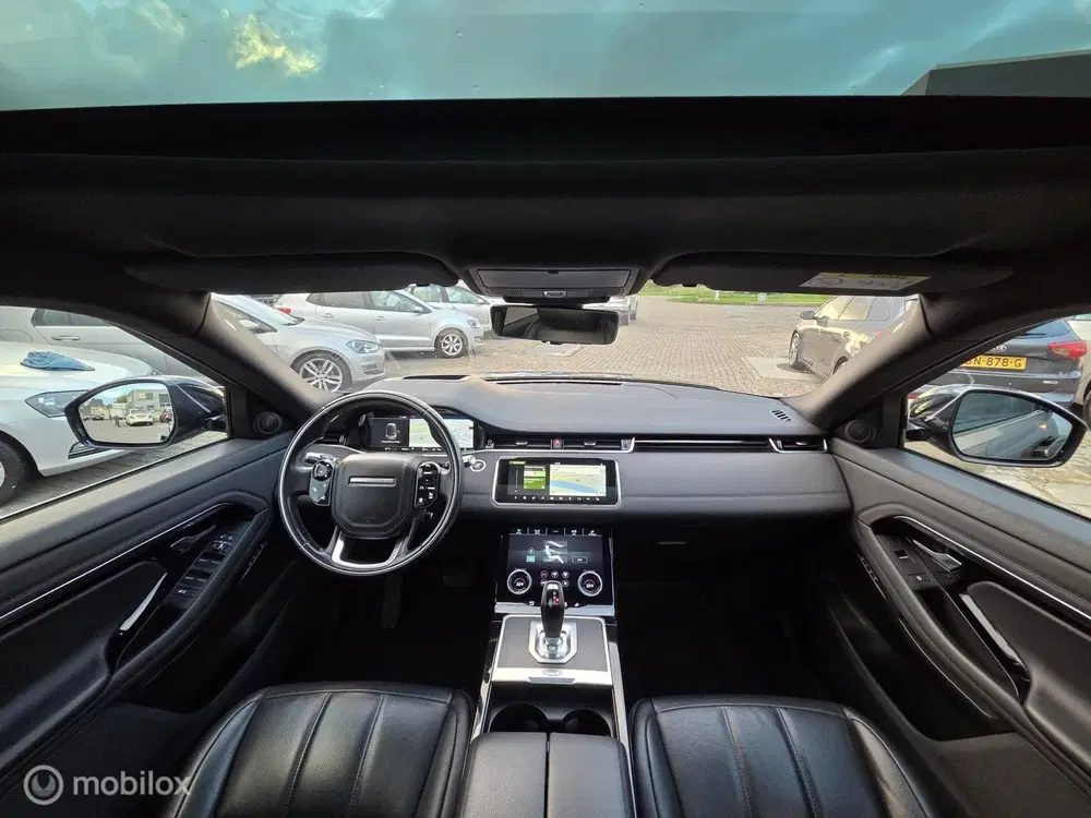 Land Rover Range Rover Evoque 2.0 P250 AWD R-Dynamic First E uit 2019, foto 12