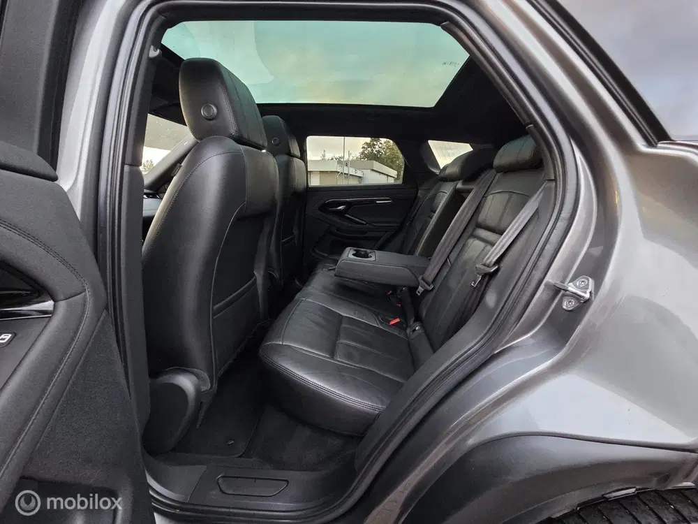 Land Rover Range Rover Evoque 2.0 P250 AWD R-Dynamic First E uit 2019, foto 13