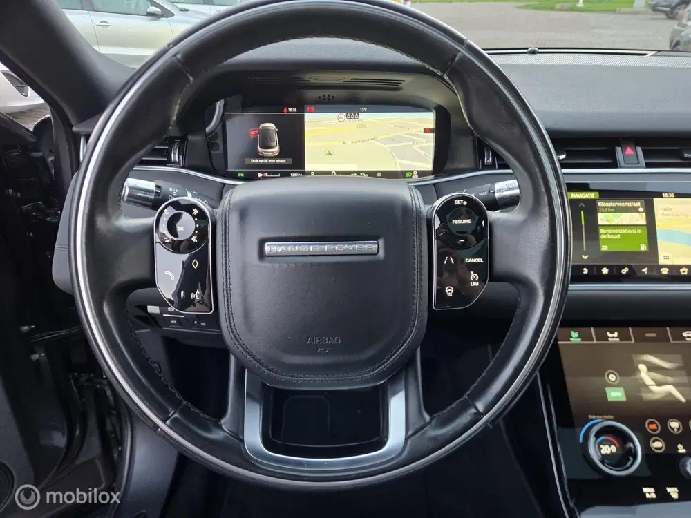 Land Rover Range Rover Evoque 2.0 P250 AWD R-Dynamic First E uit 2019, foto 15