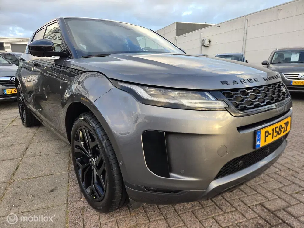 Land Rover Range Rover Evoque 2.0 P250 AWD R-Dynamic First E uit 2019, foto 3