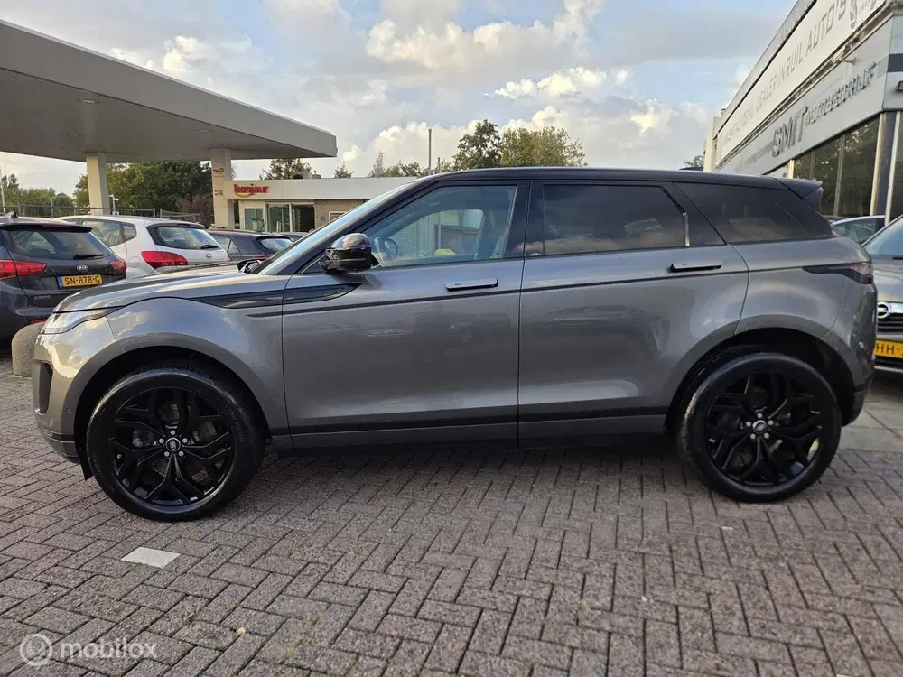 Land Rover Range Rover Evoque 2.0 P250 AWD R-Dynamic First E uit 2019, foto 4