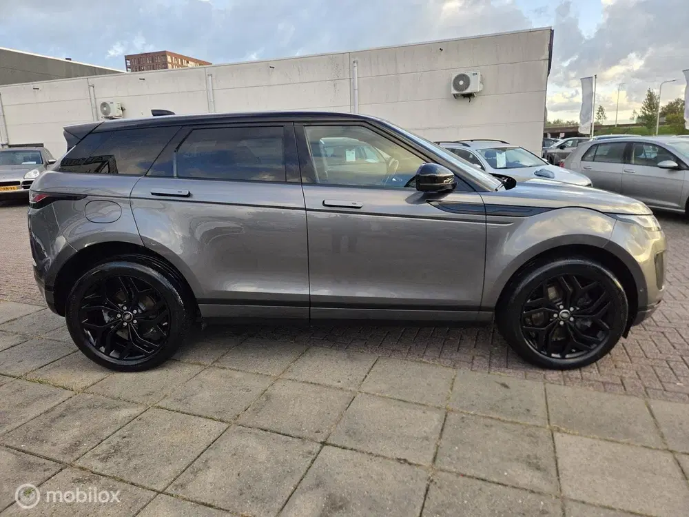 Land Rover Range Rover Evoque 2.0 P250 AWD R-Dynamic First E uit 2019, foto 5