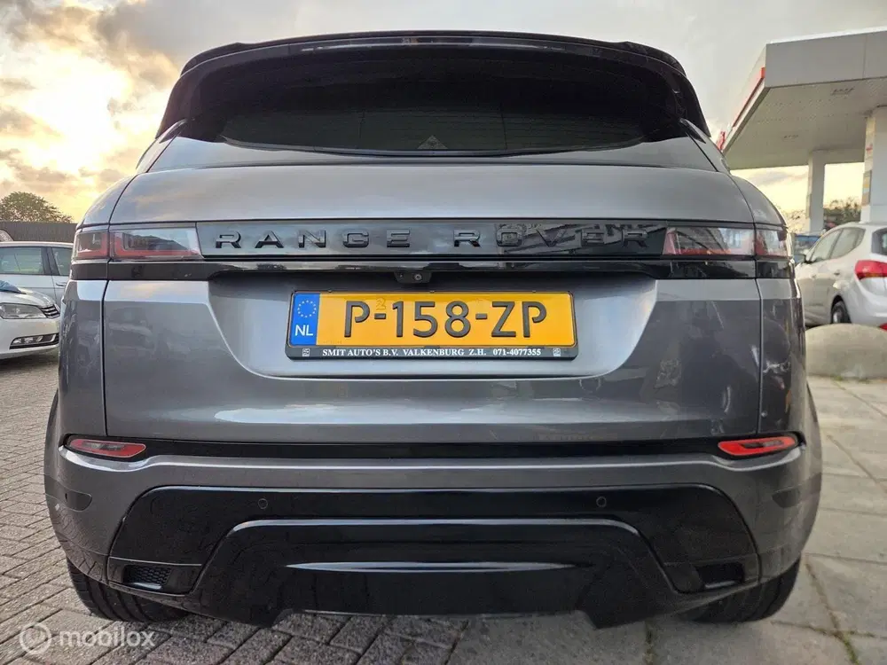 Land Rover Range Rover Evoque 2.0 P250 AWD R-Dynamic First E uit 2019, foto 6