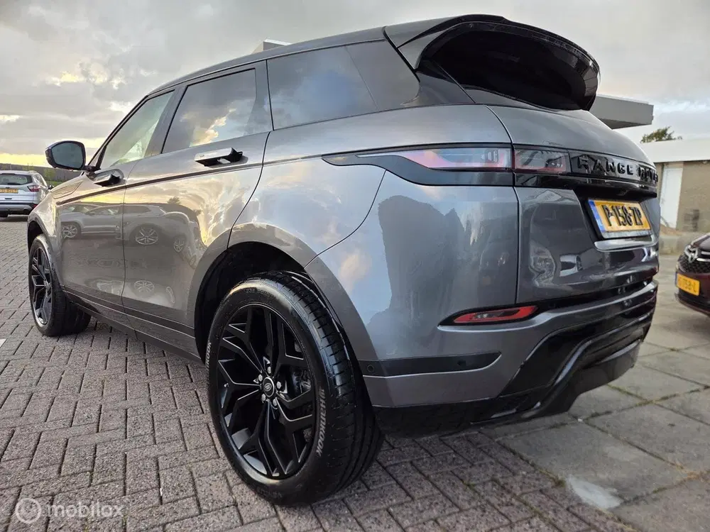 Land Rover Range Rover Evoque 2.0 P250 AWD R-Dynamic First E uit 2019, foto 7