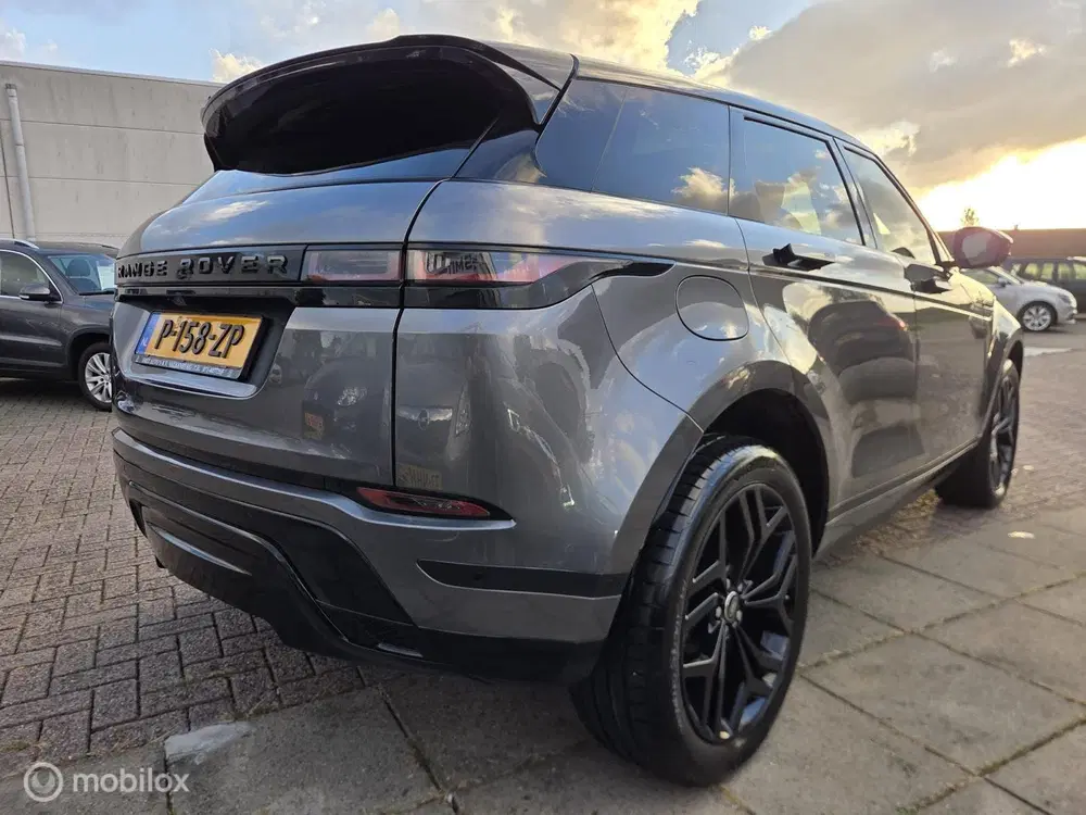 Land Rover Range Rover Evoque 2.0 P250 AWD R-Dynamic First E uit 2019, foto 8