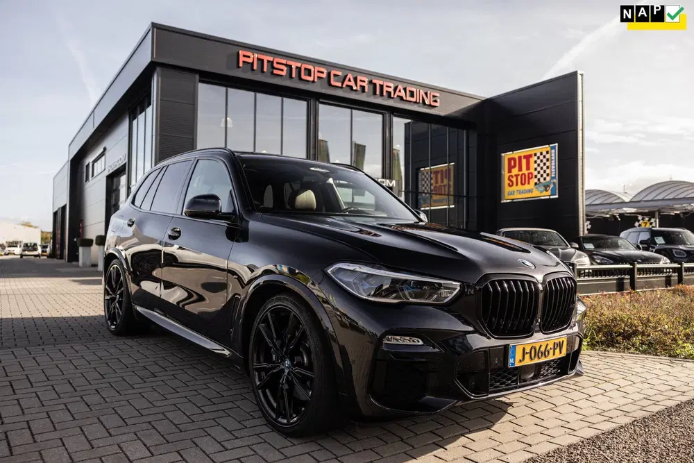 BMW X5 XDrive45e M-Sport uit 2020