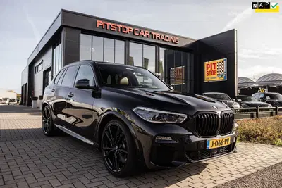 BMW X5 XDrive45e M-Sport uit 2020