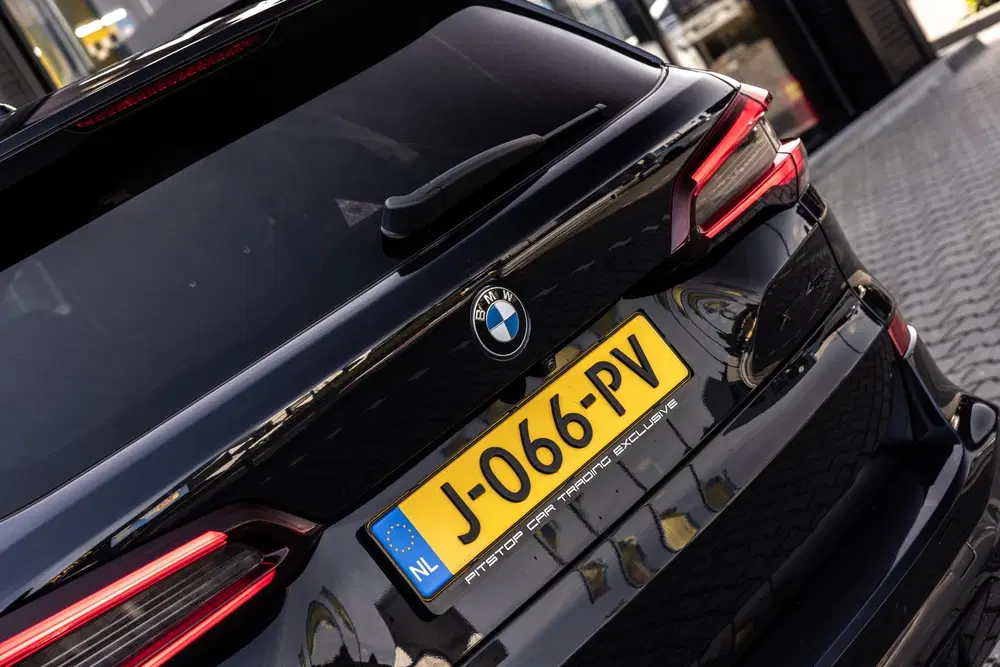 BMW X5 XDrive45e M-Sport uit 2020, foto 11