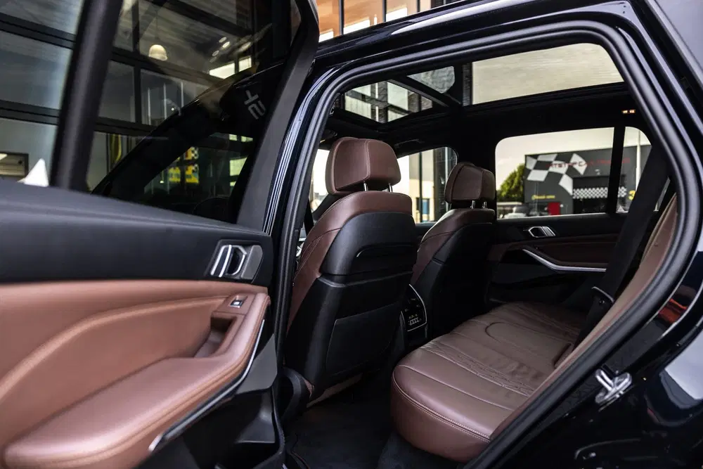 BMW X5 XDrive45e M-Sport uit 2020, foto 12