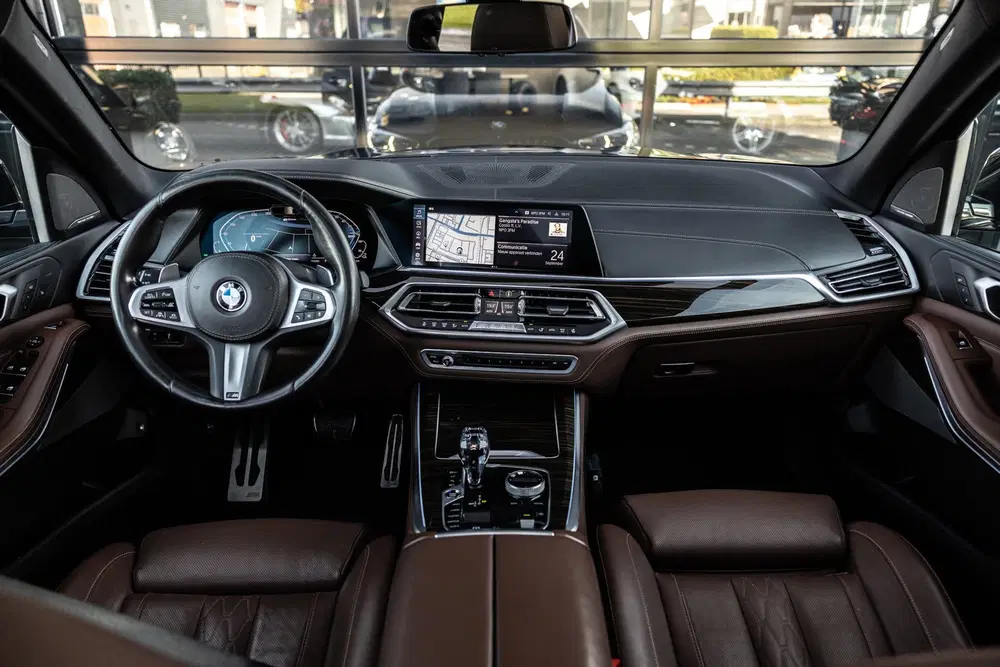 BMW X5 XDrive45e M-Sport uit 2020, foto 15