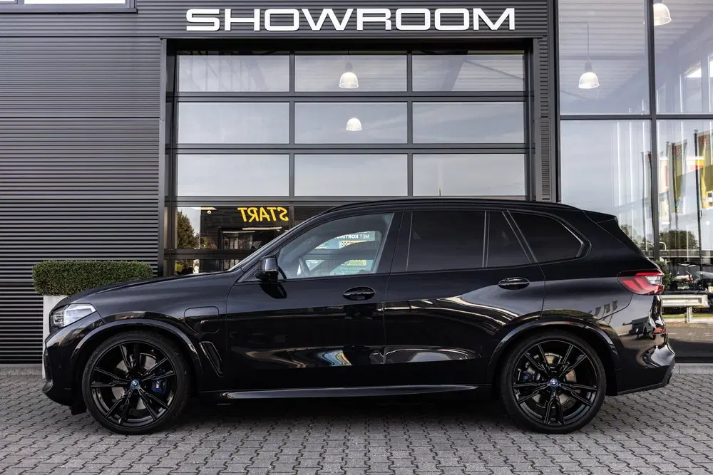 BMW X5 XDrive45e M-Sport uit 2020, foto 3